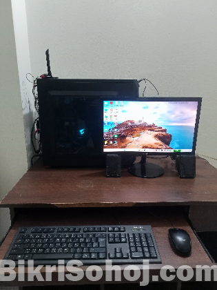 Gaming Computer Gigabyte B360 Aorus 3 Wifi